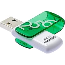 Clé USB 512 Go Métal étanche - Grande Capacité, Plug & Play - Compatible PC, Ordinateur Portable - 12