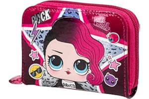 KARACTERMANIA Portafoglio Piccolo, Unisex-Child