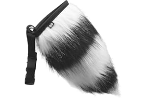 BG CLIMBING Tail Chalk Bag - Cool Animal Chalk Bag Edition for Rock Climbing