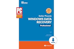 Stellar Phoenix Windows Data Recovery Professional [Download]