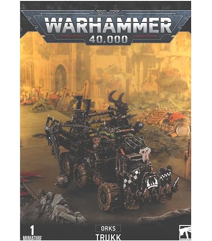 Games Workshop - Warhammer 40,000 - Battleforce - Orks: Killdakka