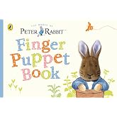Peter Rabbit Finger Puppet Book