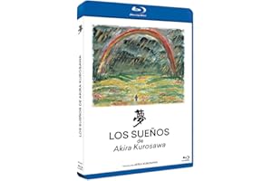 Los Sueños de Akira Kurosawa BD 1990 Yume (Dreams)