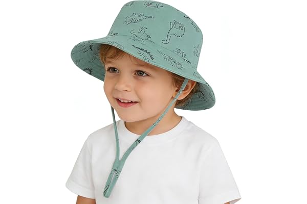 YMYDYFC Baby Sun Hat UPF 50+ Protection