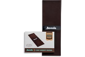 Boveda para Instrumentos Musicales | Funda de Tela Doble para 49% HR (Se Venden por Separado) | Tamaño para Dos (2) del 70 que Protege Instrumentos de Madera Grandes