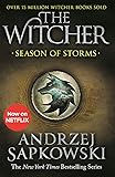 Season of Storms: A Novel of the Witcher – Now a major Netflix show