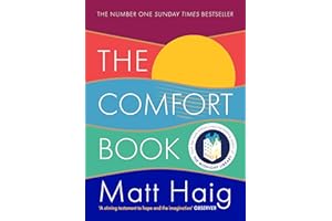 Comfort Book: Matt Haig