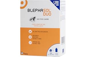 SPECTRUM THEA PHARMACEUTICALS Blephasol Duo Triple Pack