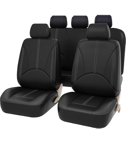 Mossa Sitzbezüge Für VW Sharan II (2010-2022) – Maßgeschneidert, Airbag-kompatibel, Velours + PU-Schaum, 5-Sitzer
