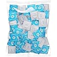 ON Condoms Natural Feeling I 54 mm Width I 100 Pieces Pack I Premium Condoms Natural I Thin 0.07 mm Wall Thickness I Condoms Vegan I Condoms for Men I Condoms for Men