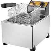 Remta R91 5 lt Elektrikli End&uuml;striyel Frit&ouml;z