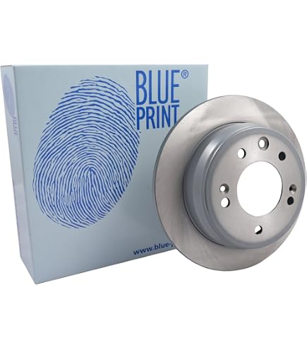 Pastiglie Freno Posteriori Blue Print ADG042119 – Con Segnalatore Usura – Larghezza 41mm
