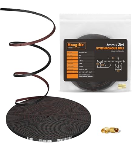 PaTaTAs 2点 Pasek napędowy HTD 2M 142 gumowy pasek rozrządu szerokość 4