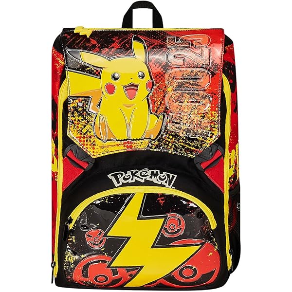 Pokemon, Porta Pranzo Per Bambini, Porta Merenda Scuola - Foto 2