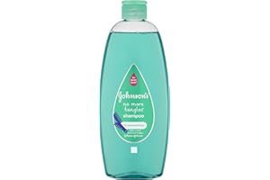 Johnson's Baby No More Tangles Shampoo - 500ml