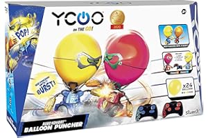YCOO ROBOT KOMBAT BALLOON