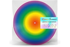 Love To Love You Baby / I Feel Love / Hot Stuff (Limited pride Edition)