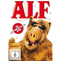 Alf - Die komplette Serie [16 DVDs]