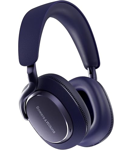 Bowers & Wilkins PX8 Flagship Noise Cancelling Wireless Over Ear