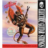 Alice A-506L Elektro Gitar Teli 010-046 Light