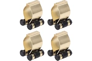 banapoy Billard-Queue-Clip, Wandhalterung Billard-Stickhalter, für Stickhalter Cue-Rack Holz-Queue-Rack für allgemeine Zwecke Billard Queue Clip