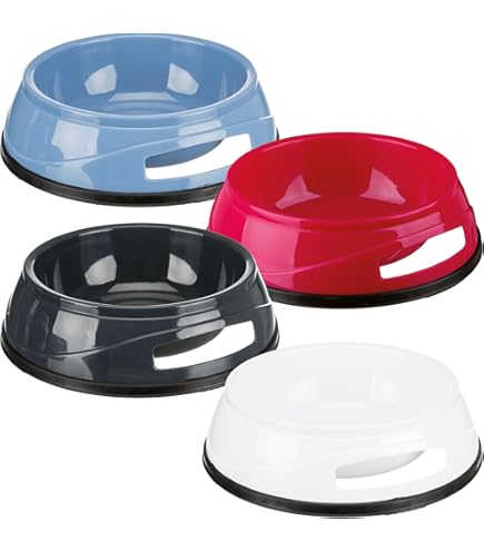 Ferplast Ciotola Per Cani Magnus Slow - Ciotola Per Cibo Per Cani, Antideglutizione, Ecologica, Antiscivolo, Ciotola Per Acqua Per Cani, Migliora La