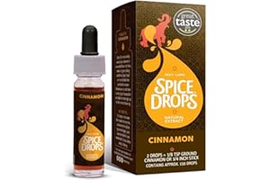 HOLY LAMA NATURALS Spice Drops Cinnamon Extract 5ml