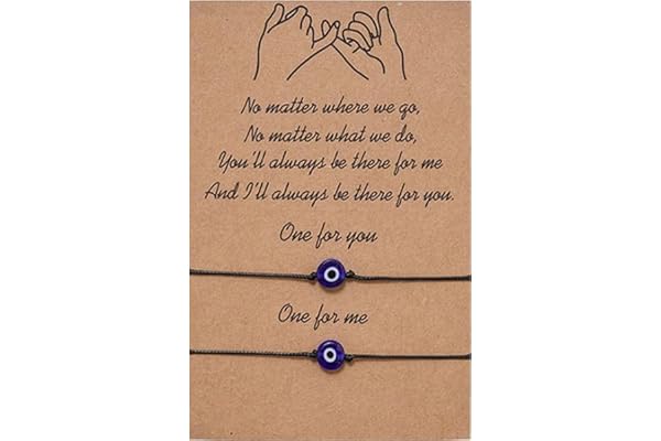 Promise/Couple F.B Evil Eye