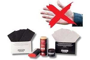 TRAINLIKEFIGHT | ERASER+STICK | Lima+crema callos y durezas | Crosstraining, Gimnasia | Pack Lima para Callos Manos y Crema Para Callos Crossfit | Ablandador De Callos Y Durezas | Removedor De Callos