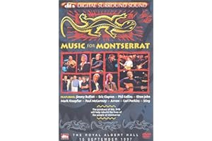Various Artists - Music For Montserrat