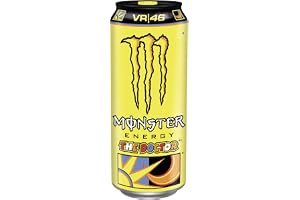 Monster DPG Energy The Doctor, 12-pack, engångsbruk (12 x 500 ml)