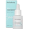 HelloBody 10% Niacinamide Booster (15 ml) - Niacinamide Serum Face - Refining and Balancing Face Serum - Anti-Stress Face Care for Your Skin