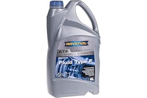 RAVENOL ATF Fluid Type F Huile de Transmission Automatique 4 l