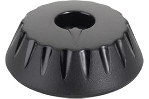 Fissler 1863200730 - Tapa para válvula, color negro