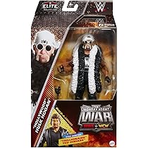 WWE Prince Albert 2025 Mattel Elite Collection Monday Night Wars Series 7 Wrestling Action Figure Toy
