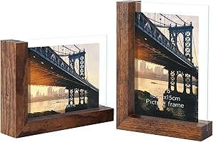 Cornice A4 In Crilex 21x29.7cm Antinfortunistica - Trasparente E Leggera Per Poster E Foto - Foto 12