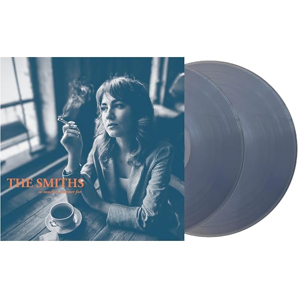 Hand in Glove [VINYL] by The Smiths: Amazon.co.uk: CDs & Vinyl