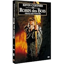 Affiche Cinéma Originale Robin Des Bois : Prince Des Voleurs (1991) - Grand Format 120 X 160 Cm, Pliée - 4