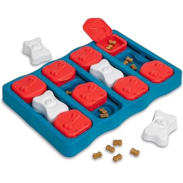 Interactief hondenspeelgoed - puzzel