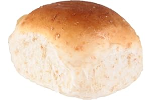 BARKERS BAKERY Barkers Frozen Mini Brown Rolls - 1x48