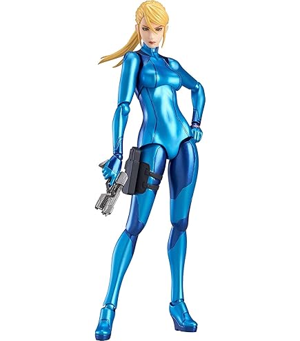 Good Smile Metroid Dread: E.M.M.I. Figma Action Figure : Amazon.nl