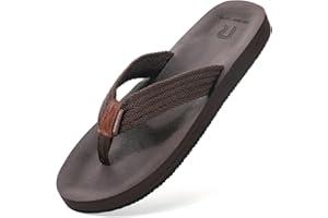 Ranberone Sandalias Piscina Hombre Chanclas de Verano Antideslizantes Zapatillas de Playa de Verano Comodas Antideslizantes