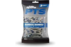 Pride Pts Bamboo Tees, Maglietta da Golf Unisex Adulto