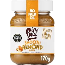 Pip & Nut - Smooth Peanut Butter (6 x 300g) | Natural Nut Butter ...