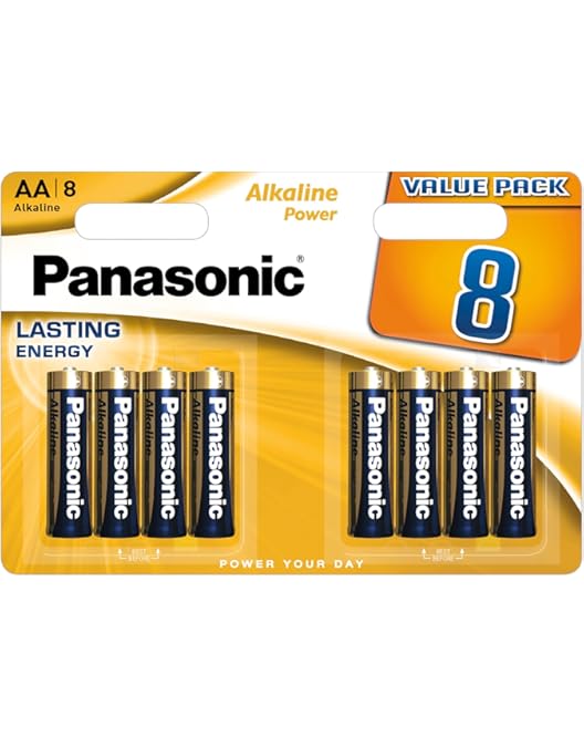 Panasonic Aa Battery 4pcs - - Online Shopping In Sri Lanka