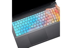 MUBUY-GOL Keyboard Cover for 2023 2022 Aspire 3 A315-24P-R7VH A315-24PT A315-59, Acer Aspire 5 A515-57 A515-57G A515-57G-58R7/53T2/56UV/51WN A515-57-73L5/75RH 15.6 Inch Laptop(Not Fit A515-46~A515-56)