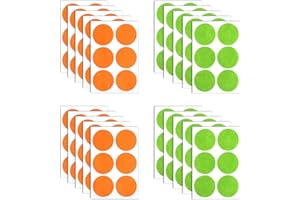 MODLOAN 120 Pcs Mosquito Repellent Patches, Natural Mosquito Repellent Mosquito Repellent Stickers Bug Repellent Midge Insects Mosquito Repellent Patches for Adults Kids Offer 24 Hours Protection