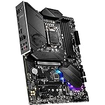 訳ありi5-10600kf　MSI Z490 GAMING PLUS MSI MPG Z490 GAMING PLUS ATX Gaming Motherboard (10th Gen