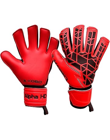 rare football gloves