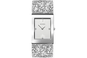 Sekonda 2652 Ladies Silver Seksy Watch